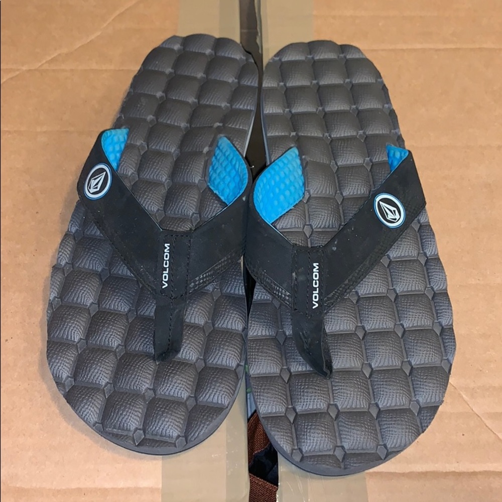 Men’s Volcom Flip-Flops